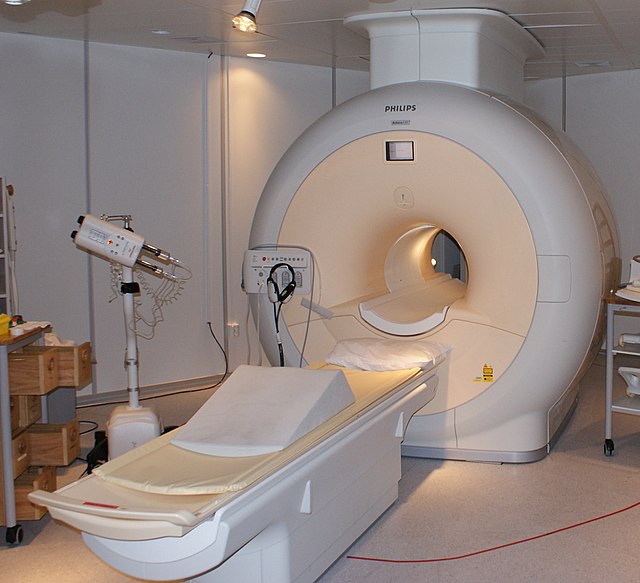 MRI 스캐너